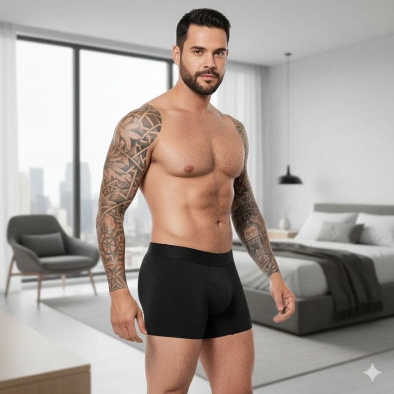 BOXER LEVANTA COLA HOMBRE