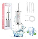 Irrigador Limpieza Bucal Recargable