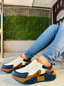 Zapatillas Flex Air 2026 Suela Liviana