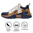Zapatillas Flex Air 2026 Suela Liviana