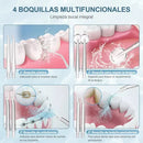 Irrigador Limpieza Bucal Recargable