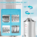 Irrigador Limpieza Bucal Recargable
