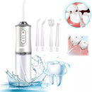 Irrigador Limpieza Bucal Recargable
