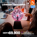 LAMPARA DE PLASMA (Copia)
