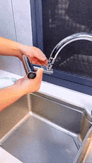 Extensor Ahorrador De Agua Grifo 360 4 en 1