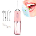 Irrigador Limpieza Bucal Recargable